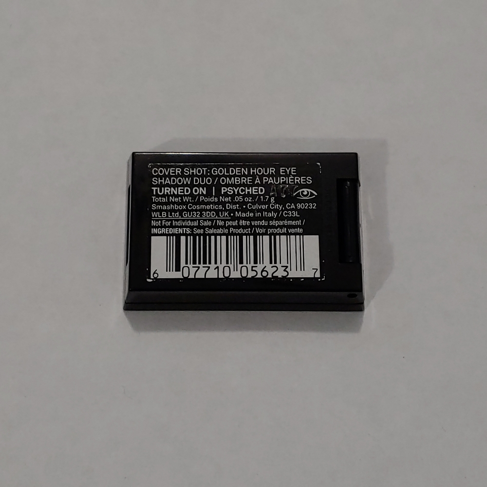 Smashbox eyeshadow - Picture 2 of 3